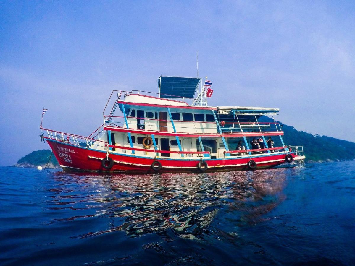 Divers House タオ島 エクステリア 写真